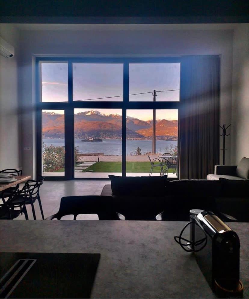 Panorama Loft Apartments Stresa Ngoại thất bức ảnh