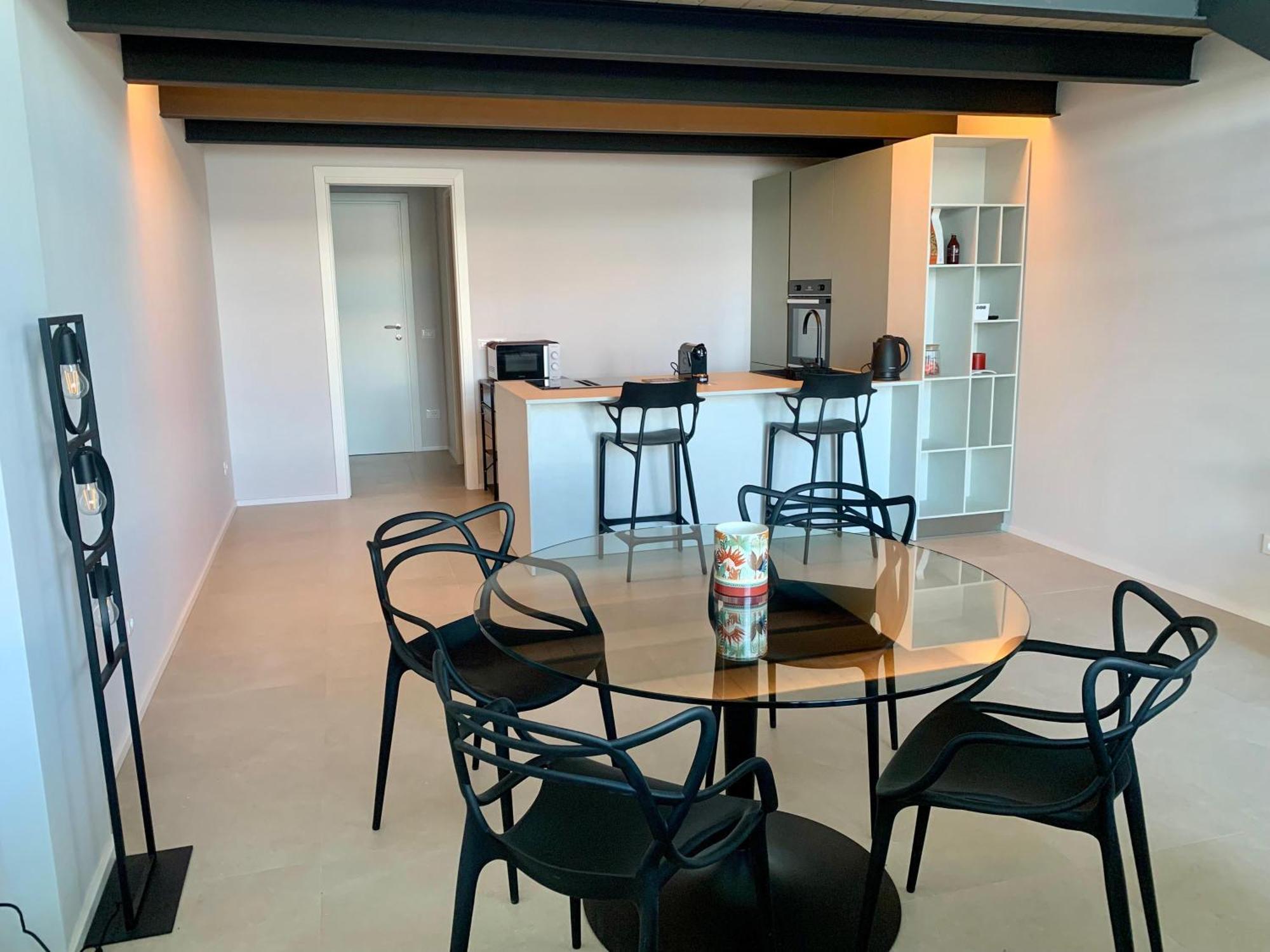 Panorama Loft Apartments Stresa Ngoại thất bức ảnh