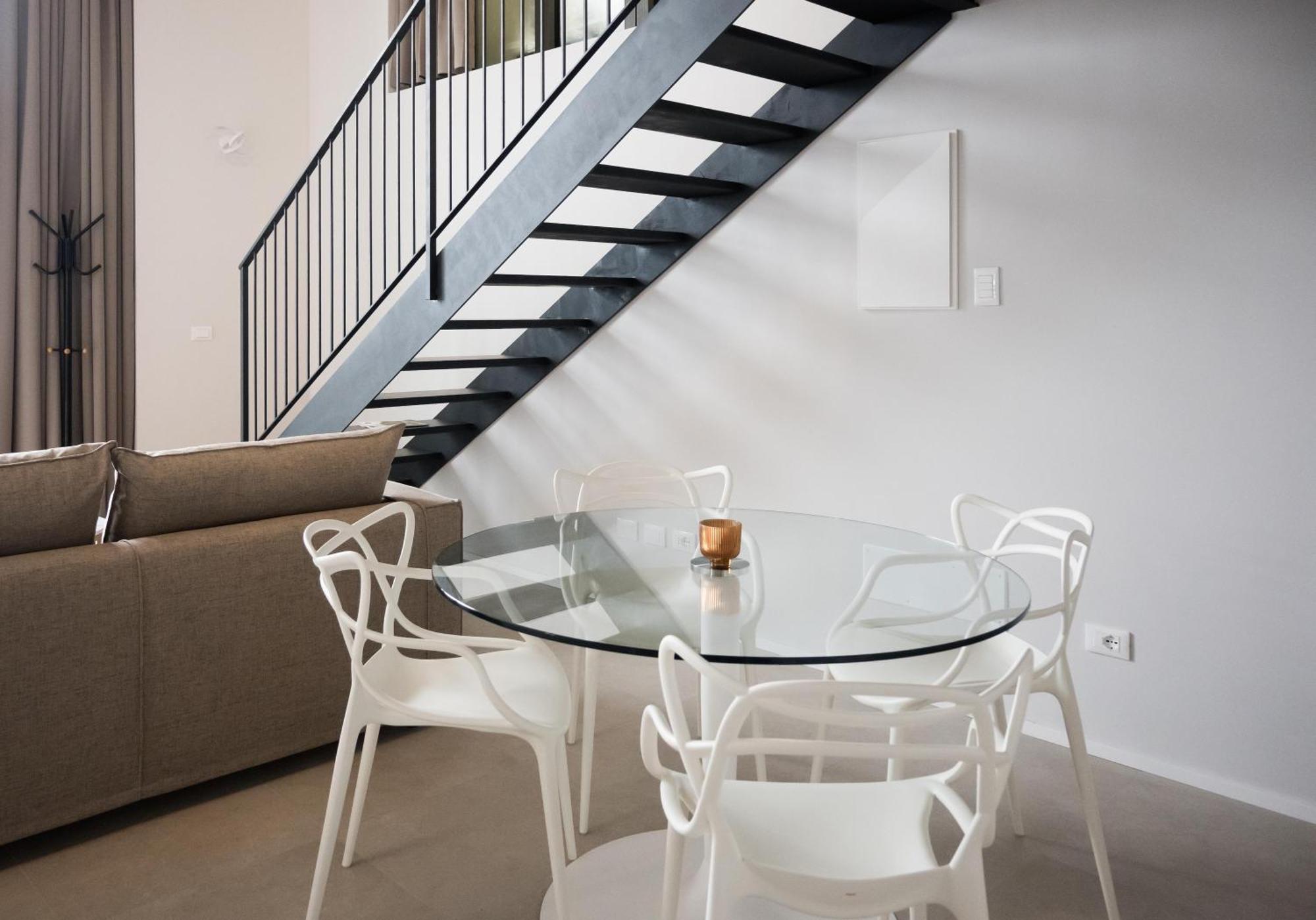 Panorama Loft Apartments Stresa Ngoại thất bức ảnh