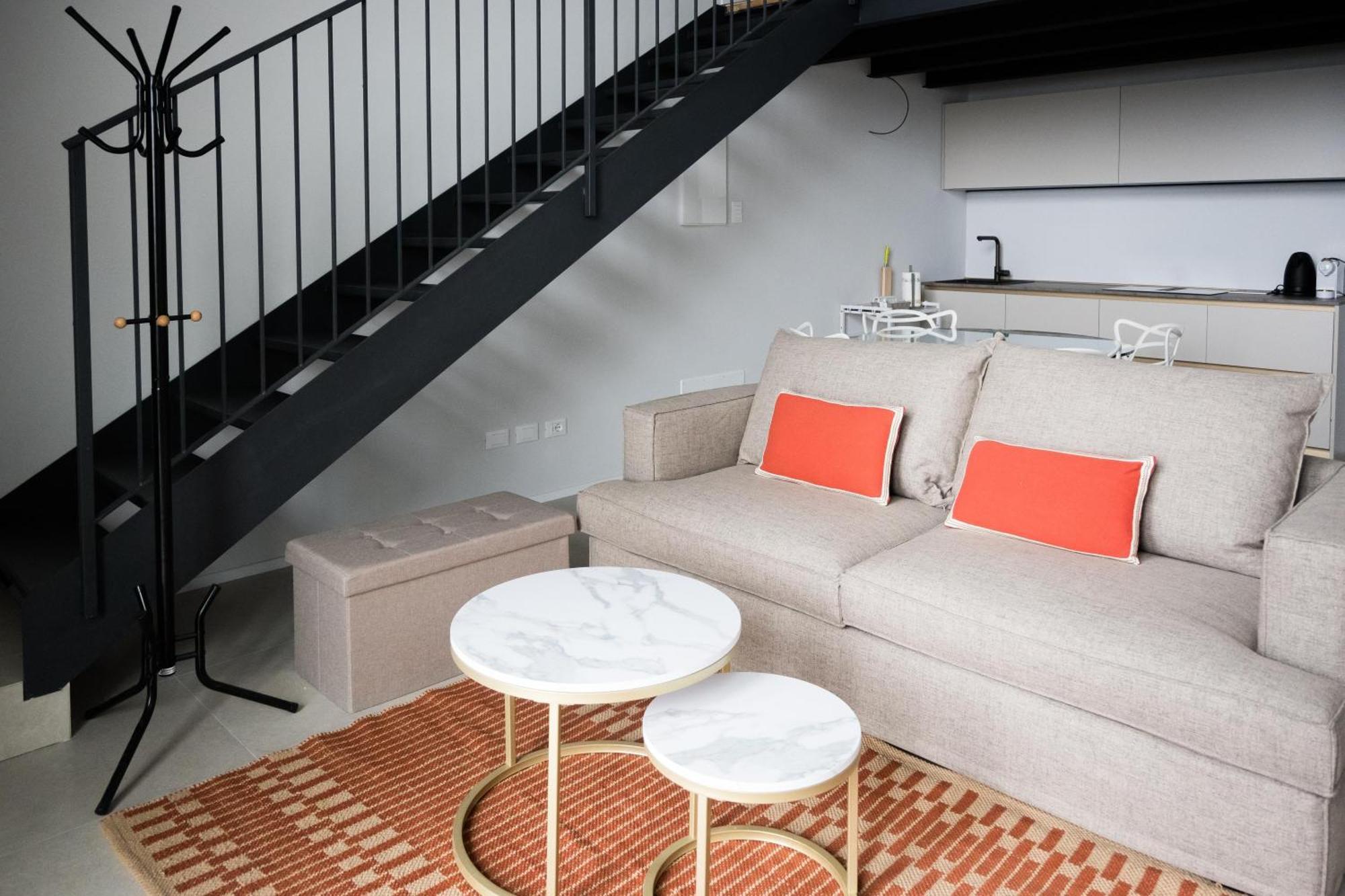Panorama Loft Apartments Stresa Ngoại thất bức ảnh