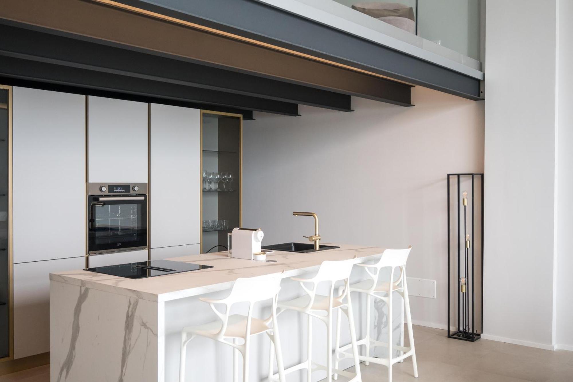 Panorama Loft Apartments Stresa Ngoại thất bức ảnh