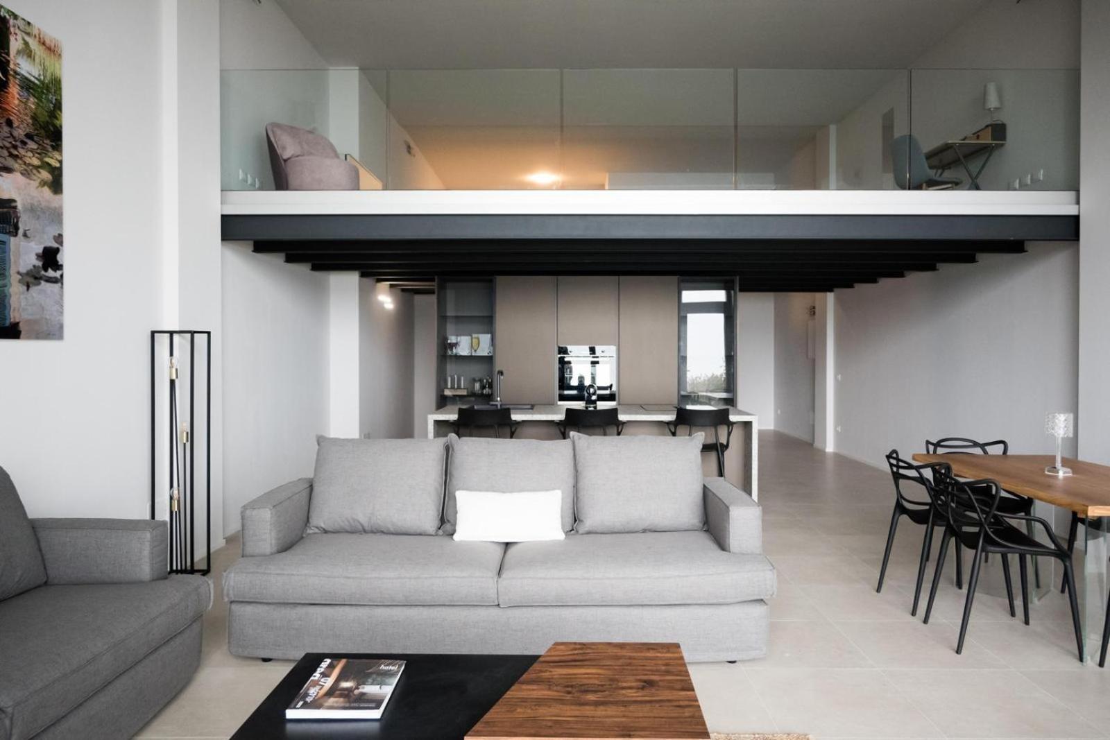 Panorama Loft Apartments Stresa Ngoại thất bức ảnh
