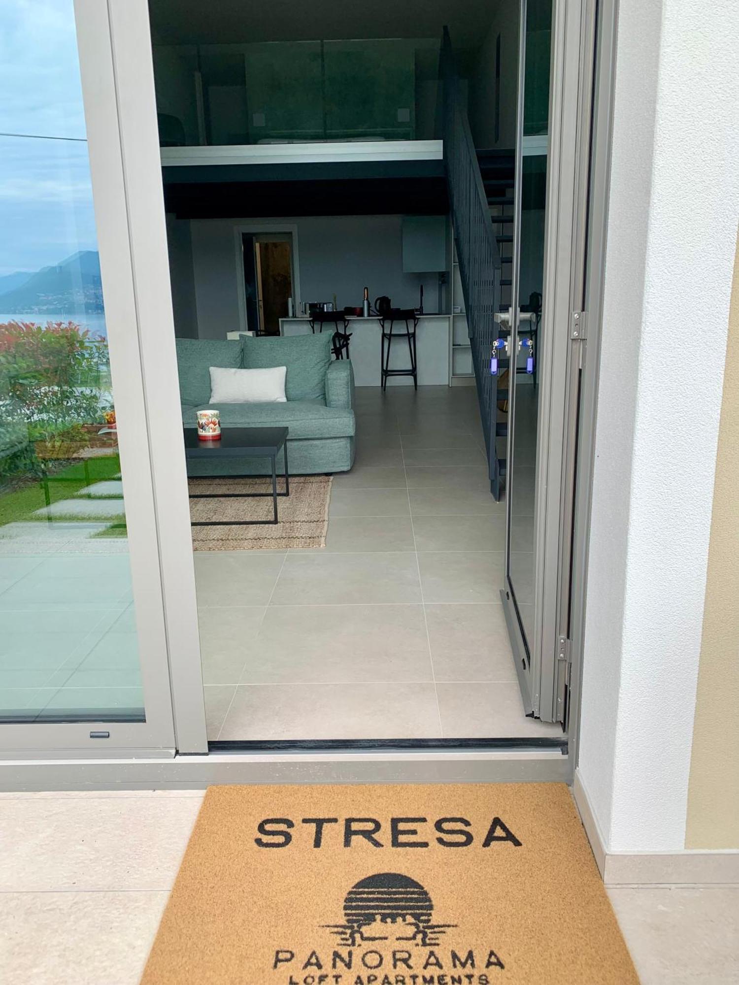 Panorama Loft Apartments Stresa Ngoại thất bức ảnh