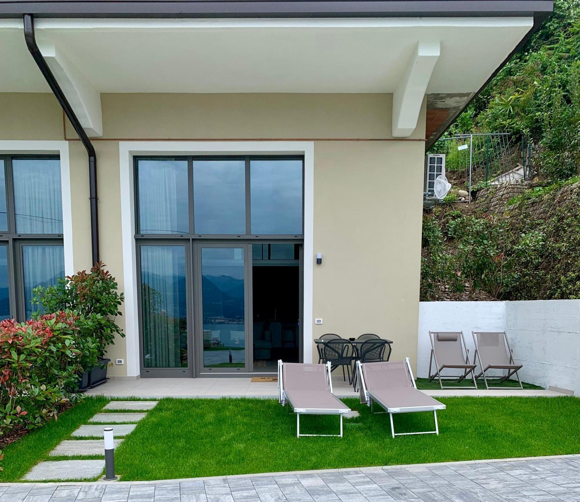 Panorama Loft Apartments Stresa Ngoại thất bức ảnh