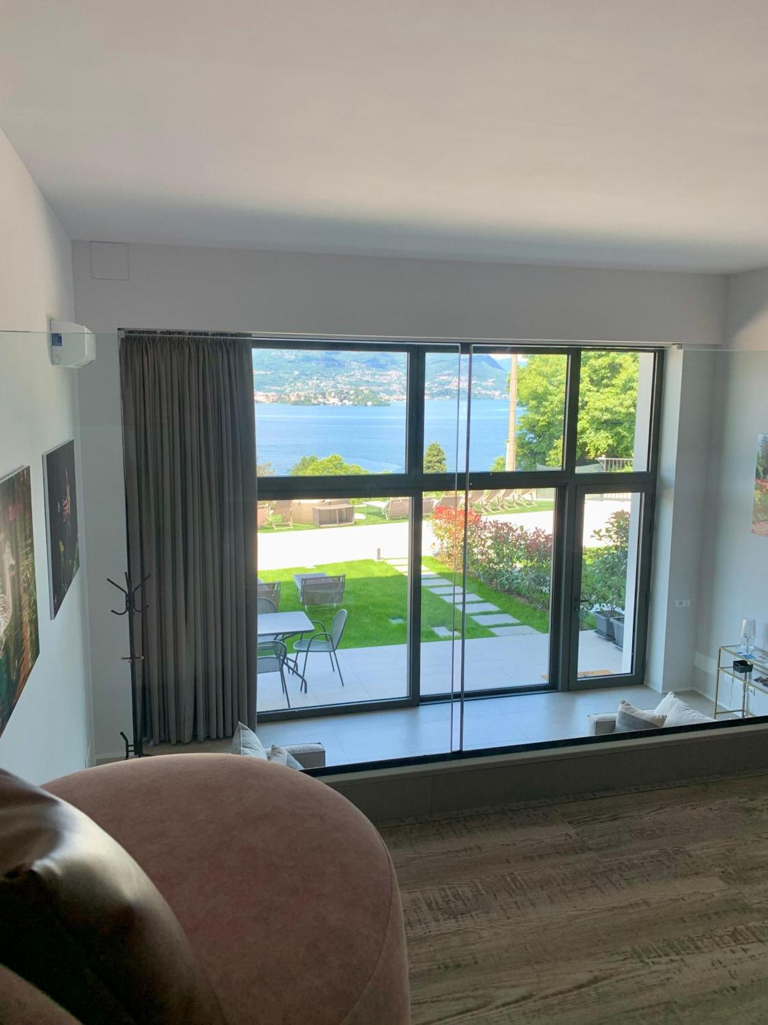 Panorama Loft Apartments Stresa Ngoại thất bức ảnh