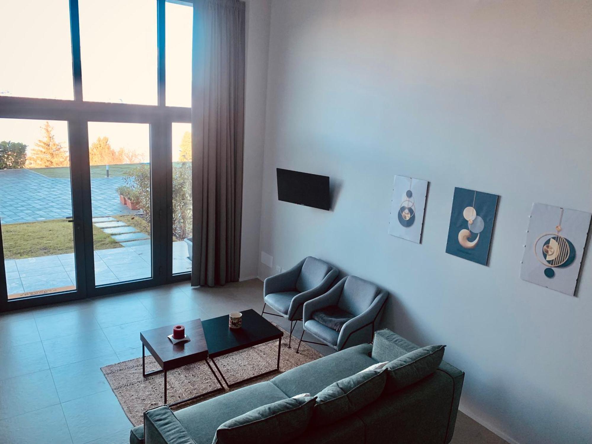 Panorama Loft Apartments Stresa Ngoại thất bức ảnh
