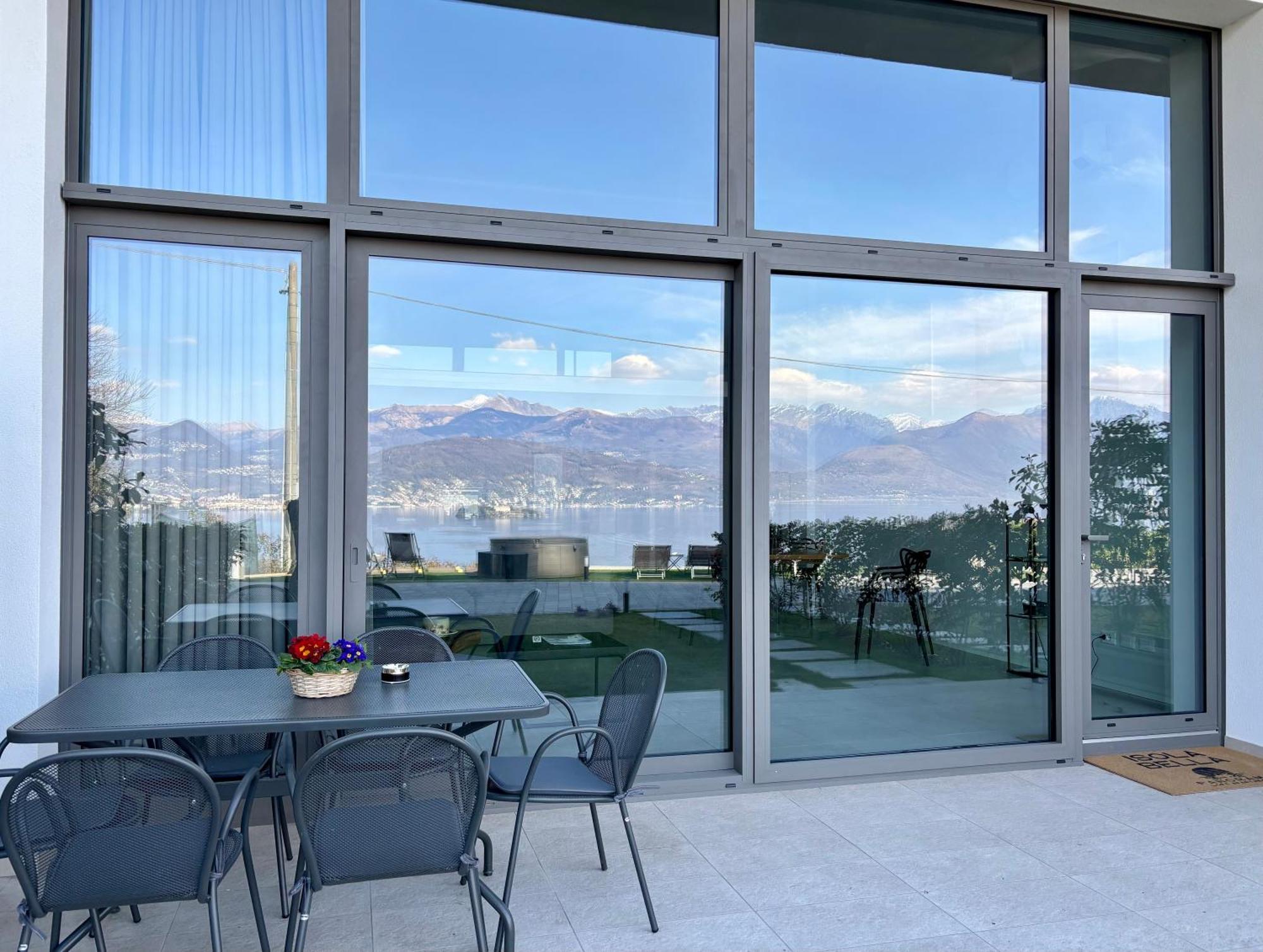 Panorama Loft Apartments Stresa Ngoại thất bức ảnh
