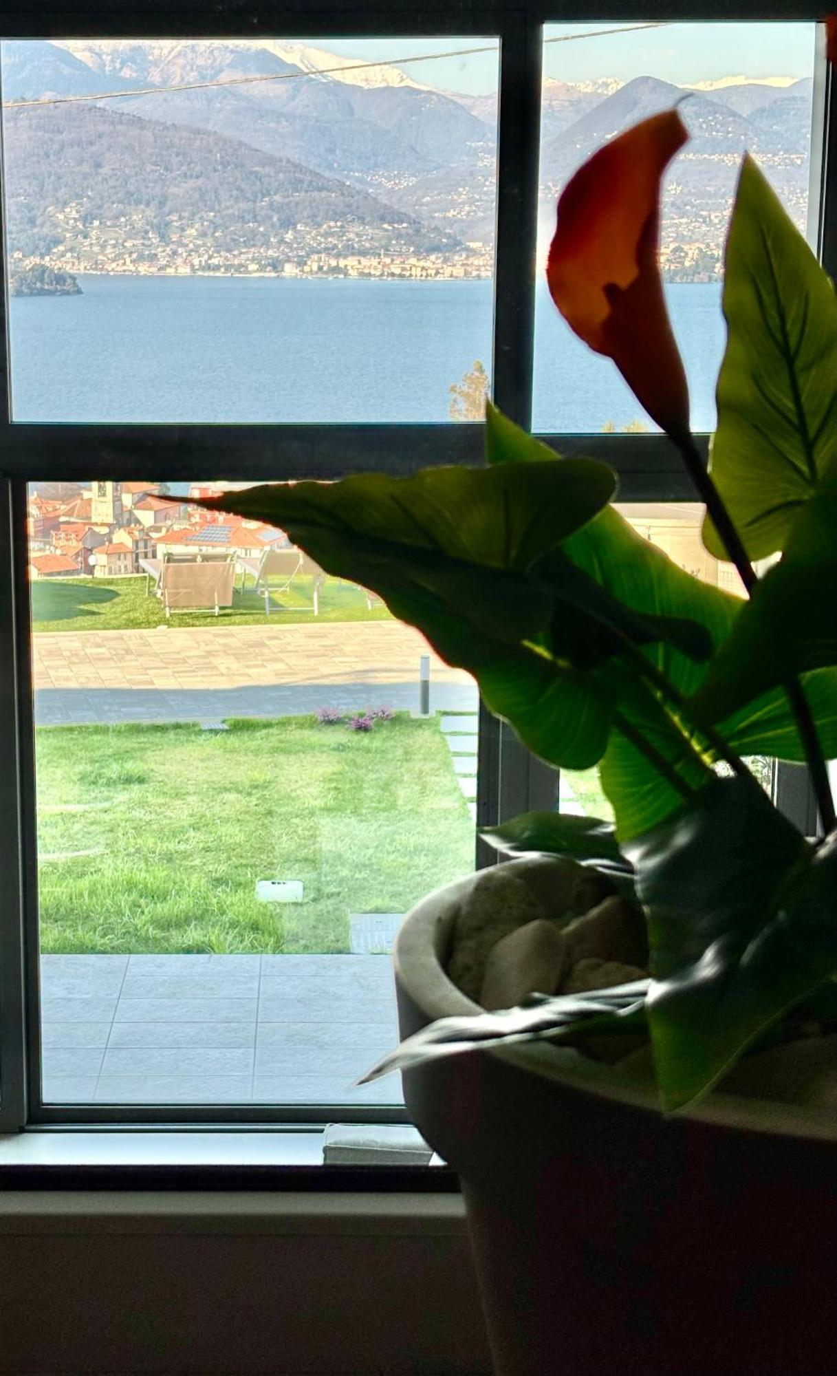 Panorama Loft Apartments Stresa Ngoại thất bức ảnh