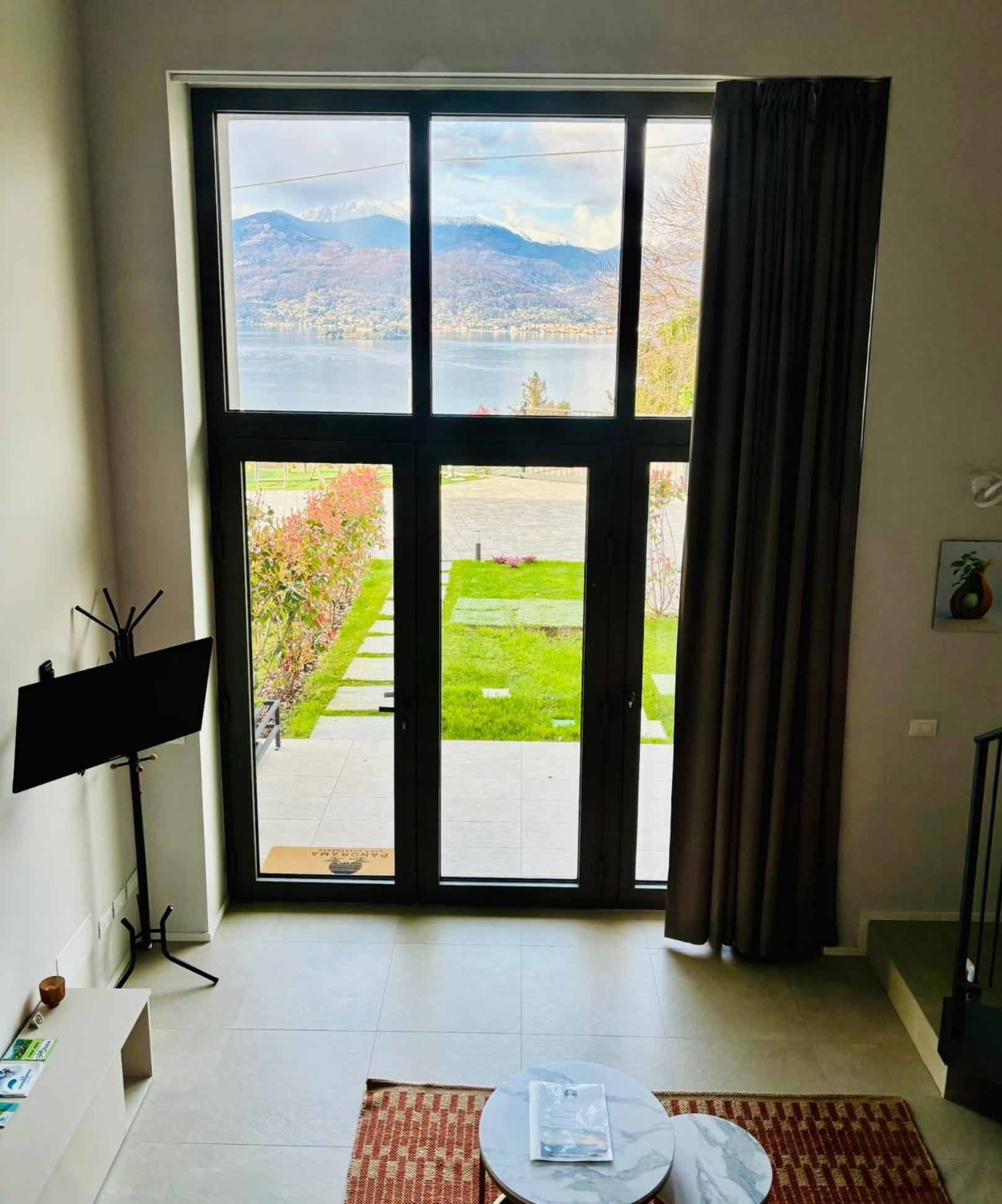 Panorama Loft Apartments Stresa Ngoại thất bức ảnh