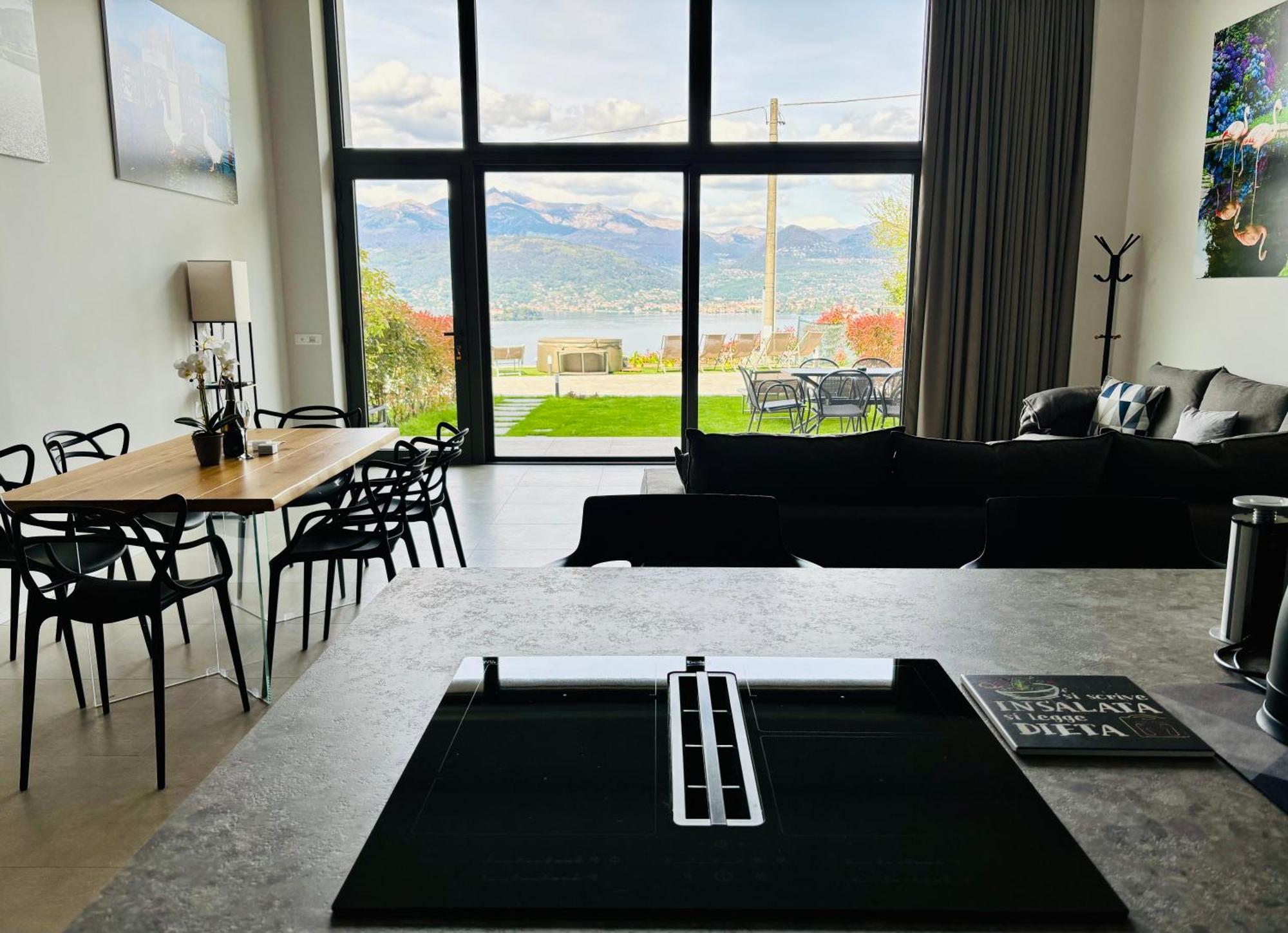 Panorama Loft Apartments Stresa Ngoại thất bức ảnh